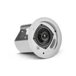 JBL CTRL14C-VA-WH Two-Way 4 Inch Co-axial Ceiling Loudspeaker - White - Priced as Each  Sold as Pair